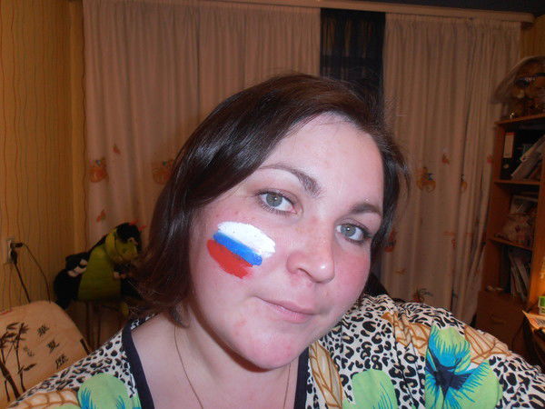 Юлия Новоселова