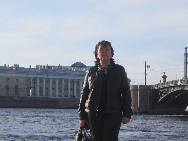 Маргарита Чурсина