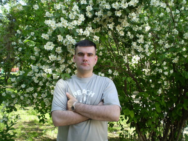 Михаил Анискевич