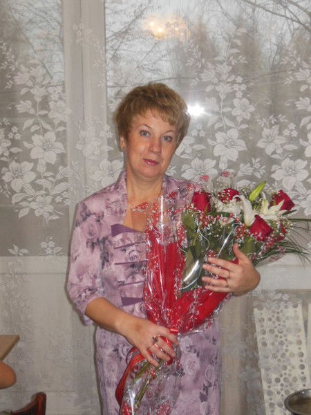 Ирина Барабанова