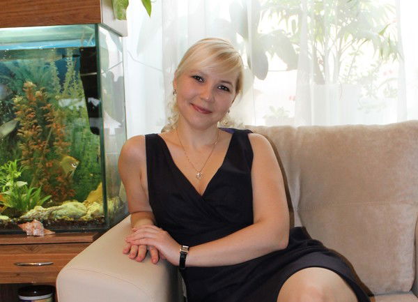 Инна Васильева