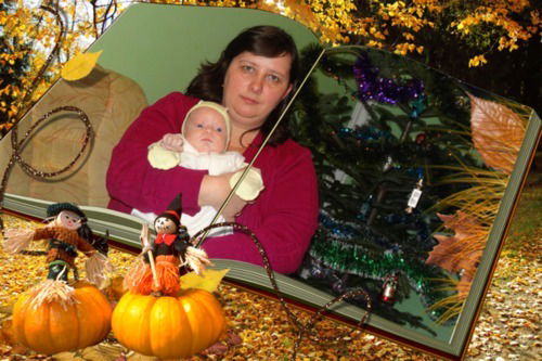 Наталия Попович