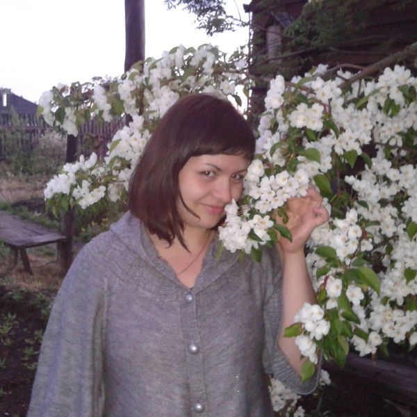 Екатерина Алалина(Анохина)