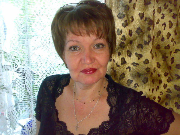 Татьяна Попова