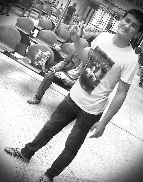 Akmammet Jumayew))))