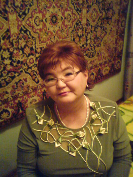 Манапбаева Ляззат