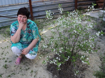 Наталья Столбова