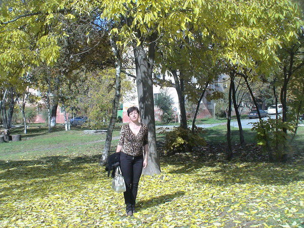 Ирина Лобыцина