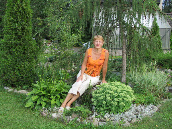 Ирина Полева