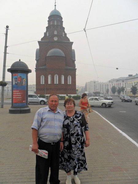 Любовь Коршунова