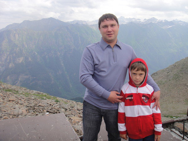 Александр Рочев