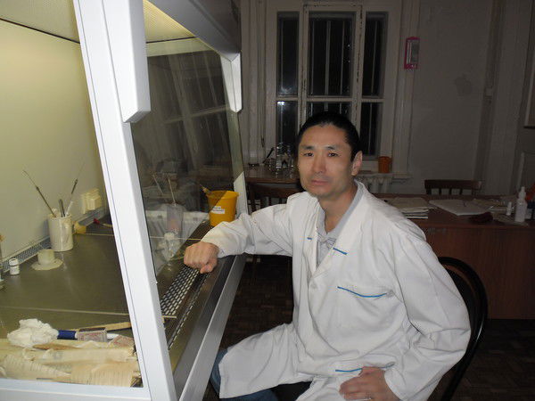 Кочкорбаев Данияр