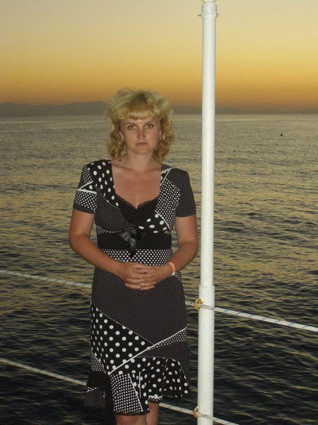 Ольга Привалова