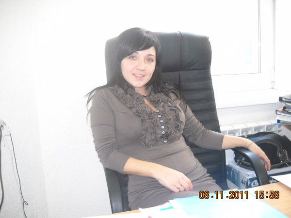 Евгения Герасина