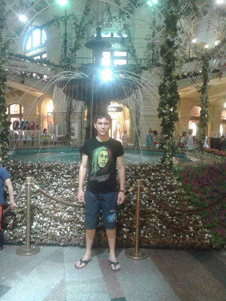 Филипп Горшеничев