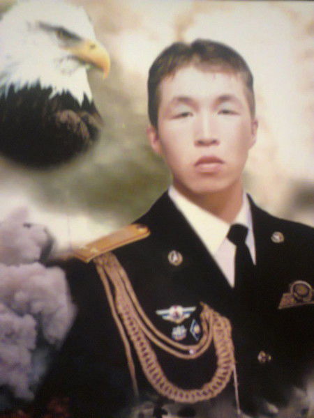 Дидар Есжанов