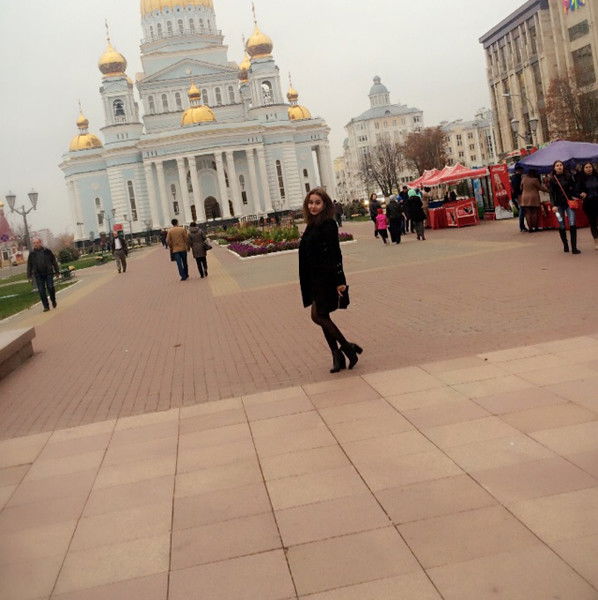 Бибишка Джумадурды Кызы