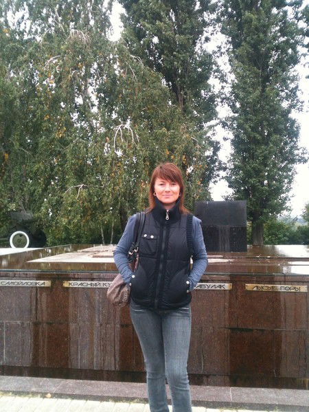 Наталья Солдатова