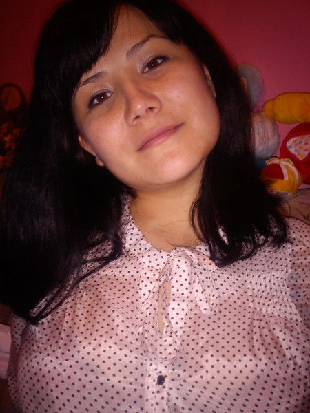 Айсулу Саусканова