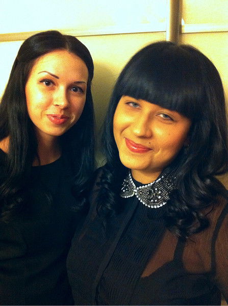 Ксения Шембергер