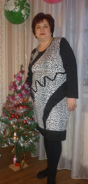 Лариса Коротаева (Дачкина)