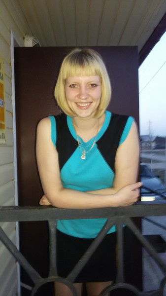 Ольга Ушакова