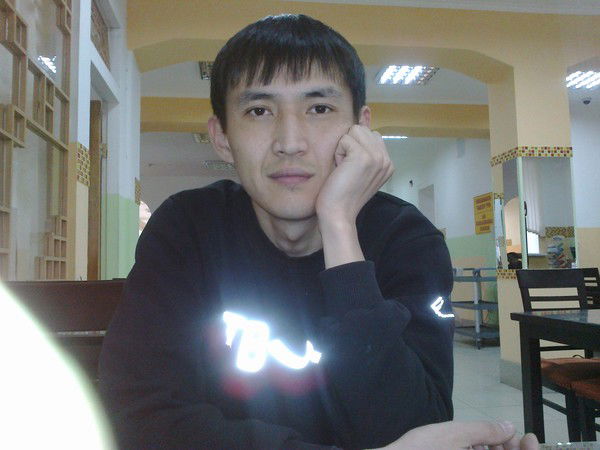 Тимур Алгожоев