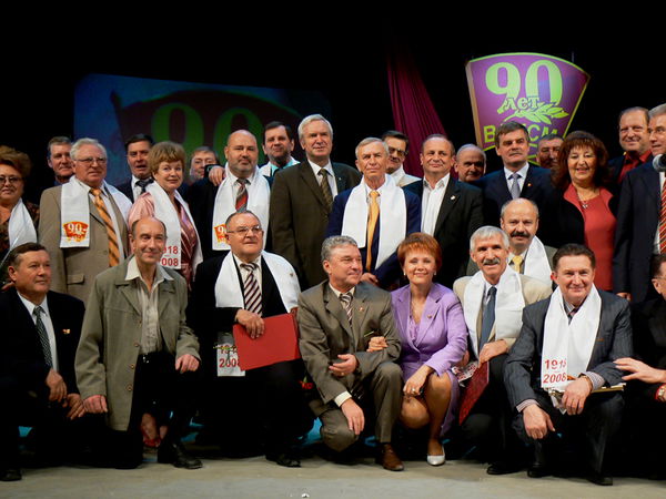 Алла Грибцова