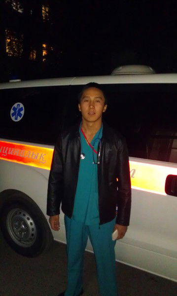 Олжас Отаров