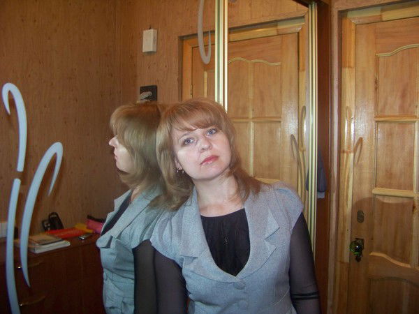 Татьяна Шитова