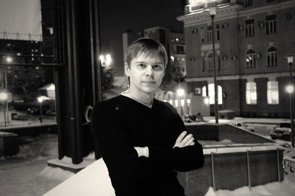 Александр Живодёров