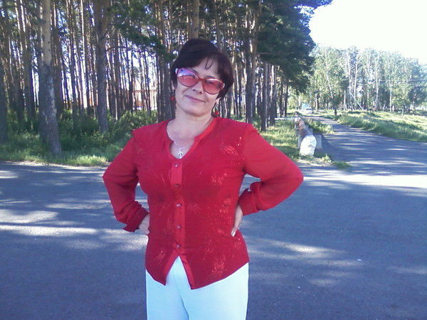 Людмила Лушникова