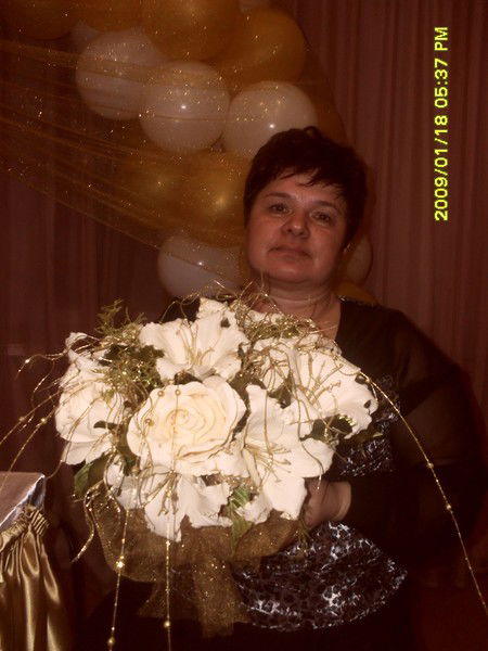 Любовь Гладких