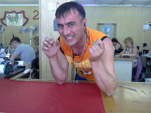 Закир Ниязов