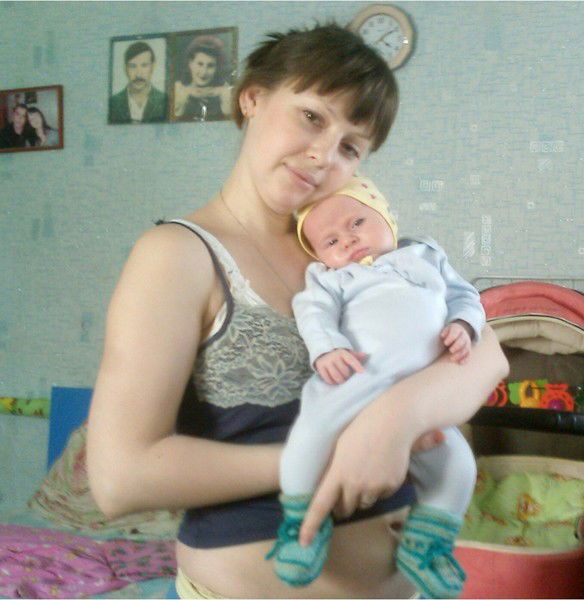 Валентина Потехина