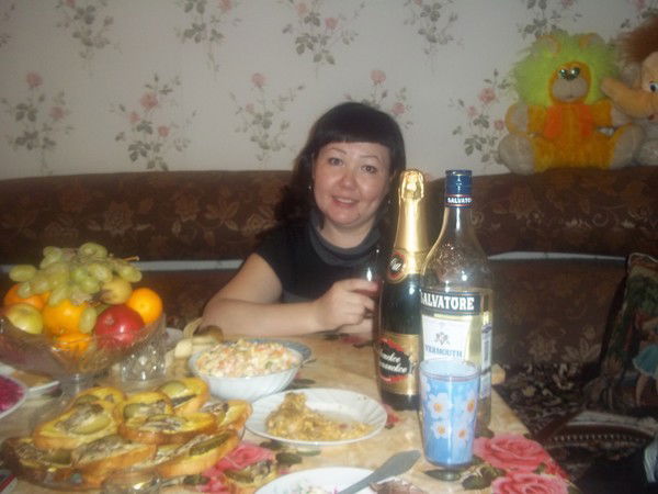 Римма Вагапова