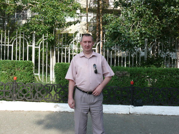 Николай Шрайнер