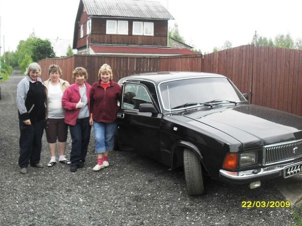 Валентина Радионова