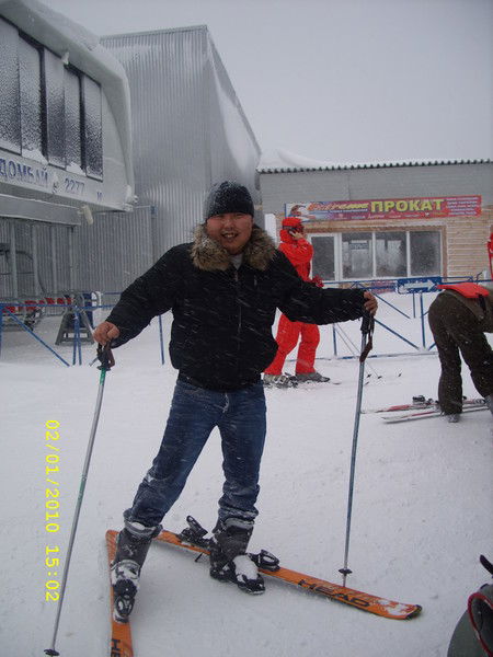 Александр Хегай