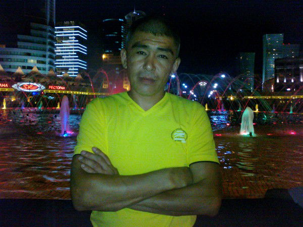 Азамат Нурмульдин