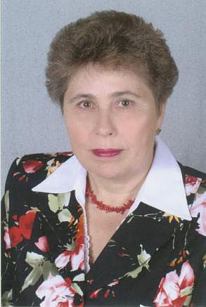 Валентина Тубиш