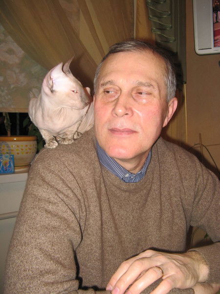 Анатолий Гавриков