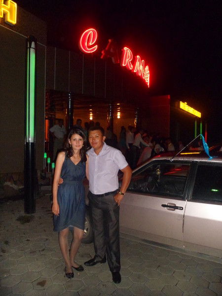 Асель Койчугулова