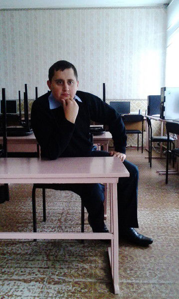 Сергей Бориско