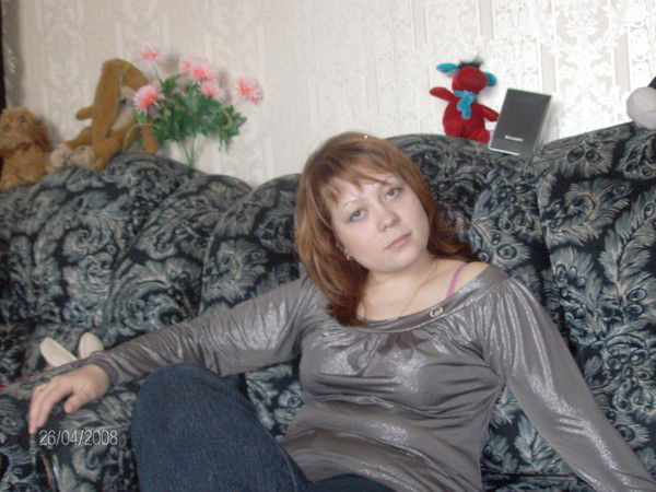 Катя Шаронова