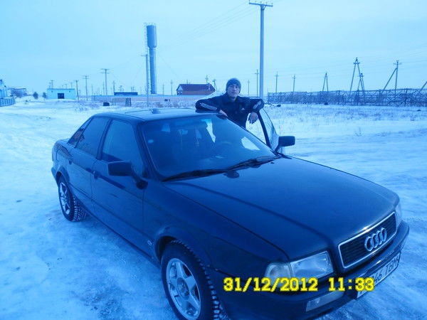 Генаят Достанов