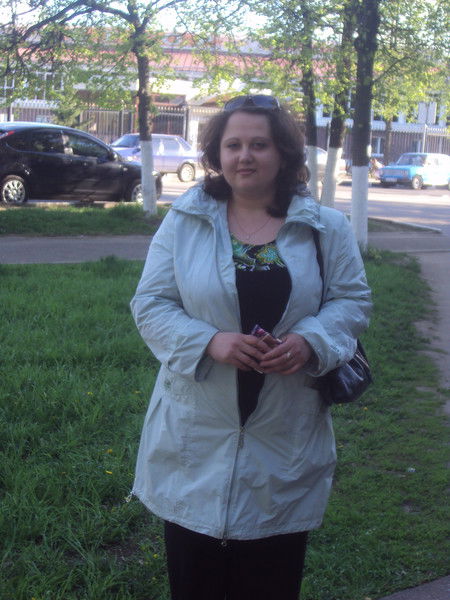 Анастасия Горчакова