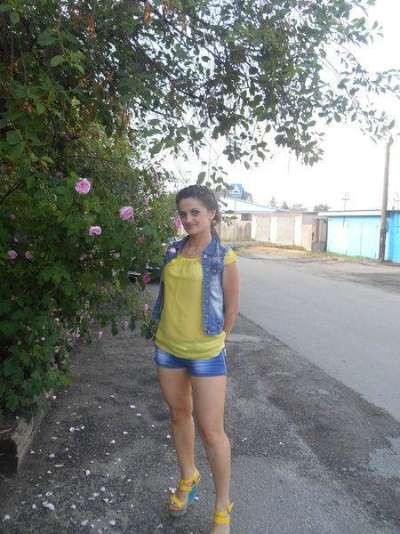 Елена Куликова