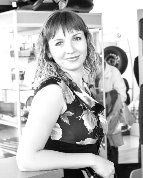 Анна Оренбург