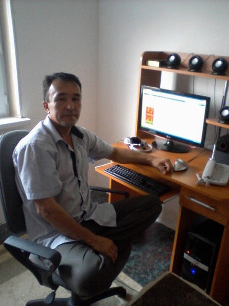 Мереке Мукатов